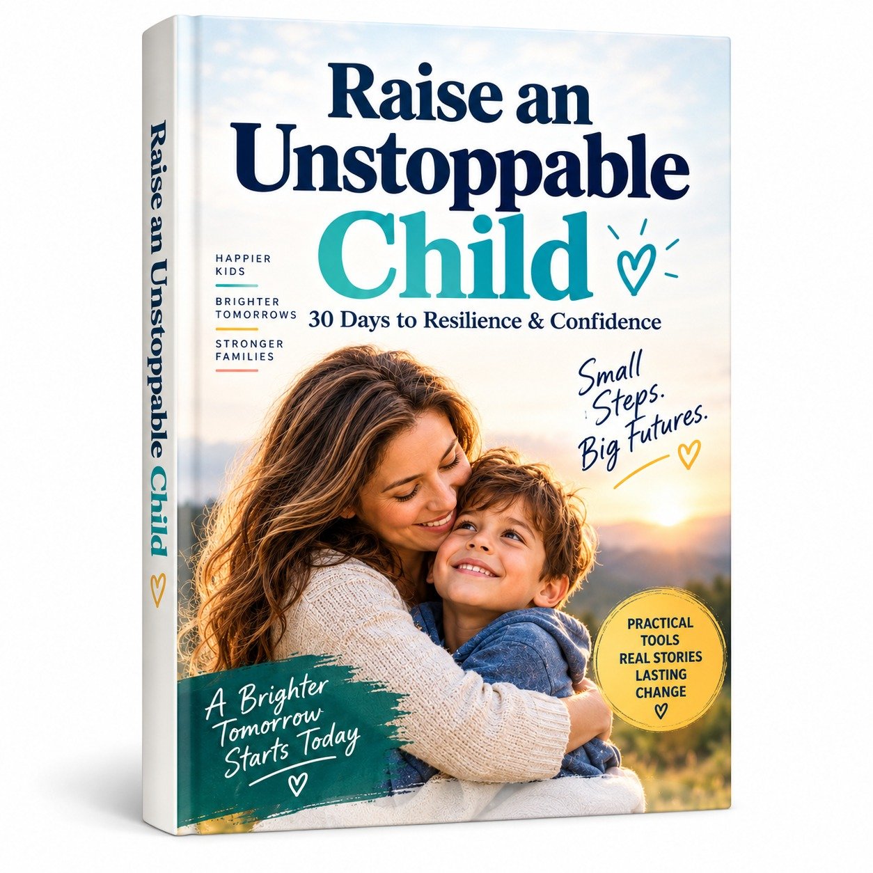 Raise an Unstoppable Child Ebook