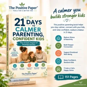 21 Days to Calmer Parenting