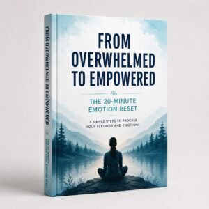 From Overwhelmed to Empowered: The 20-Minute Emotion Reset
