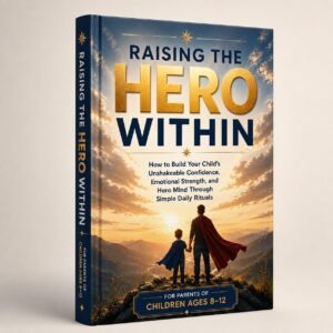 Raising the Hero Within: a Hero Mind in Children Ages 8–12